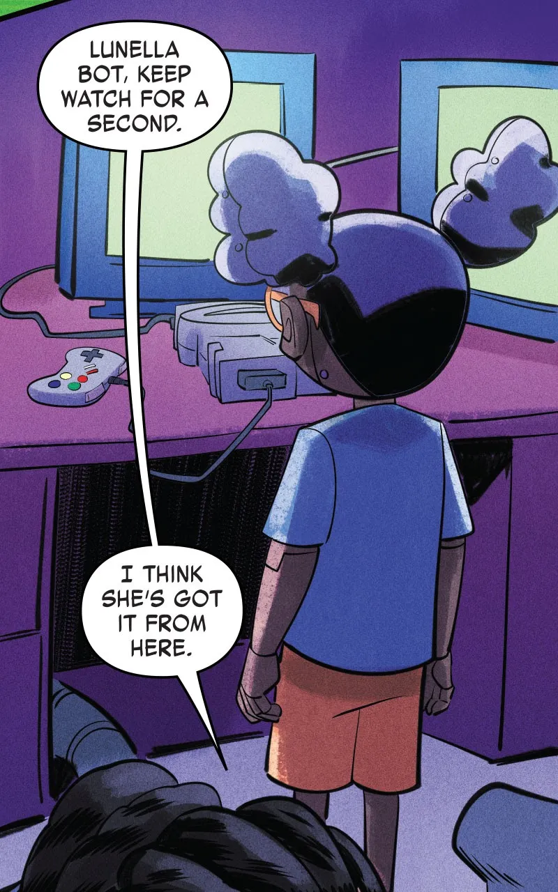 Marvel's Voices Infinity Comic #41 part 57