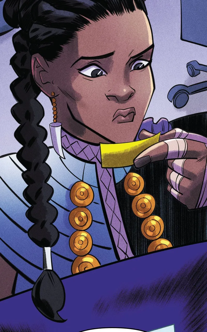 Marvel's Voices Infinity Comic #41 part 58