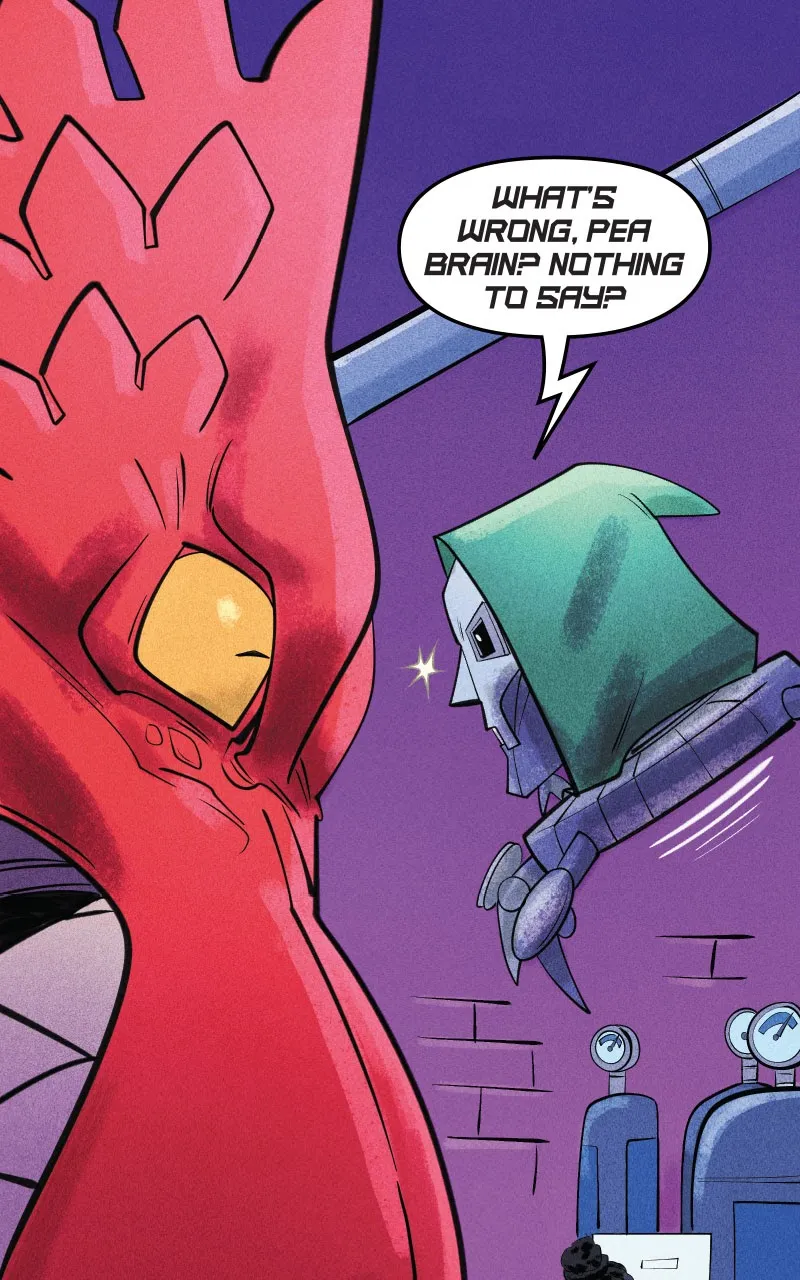 Marvel's Voices Infinity Comic #41 part 61