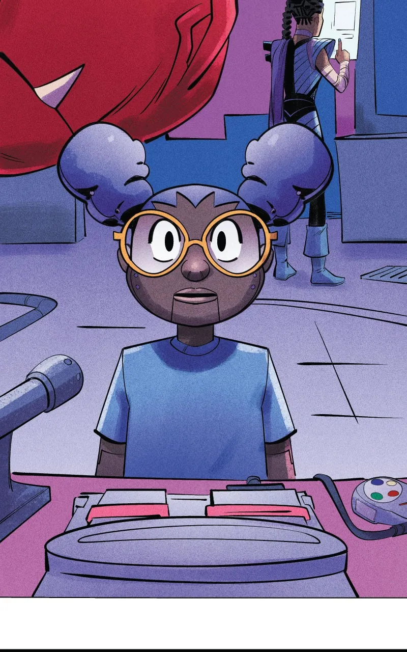 Marvel's Voices Infinity Comic #41 part 62