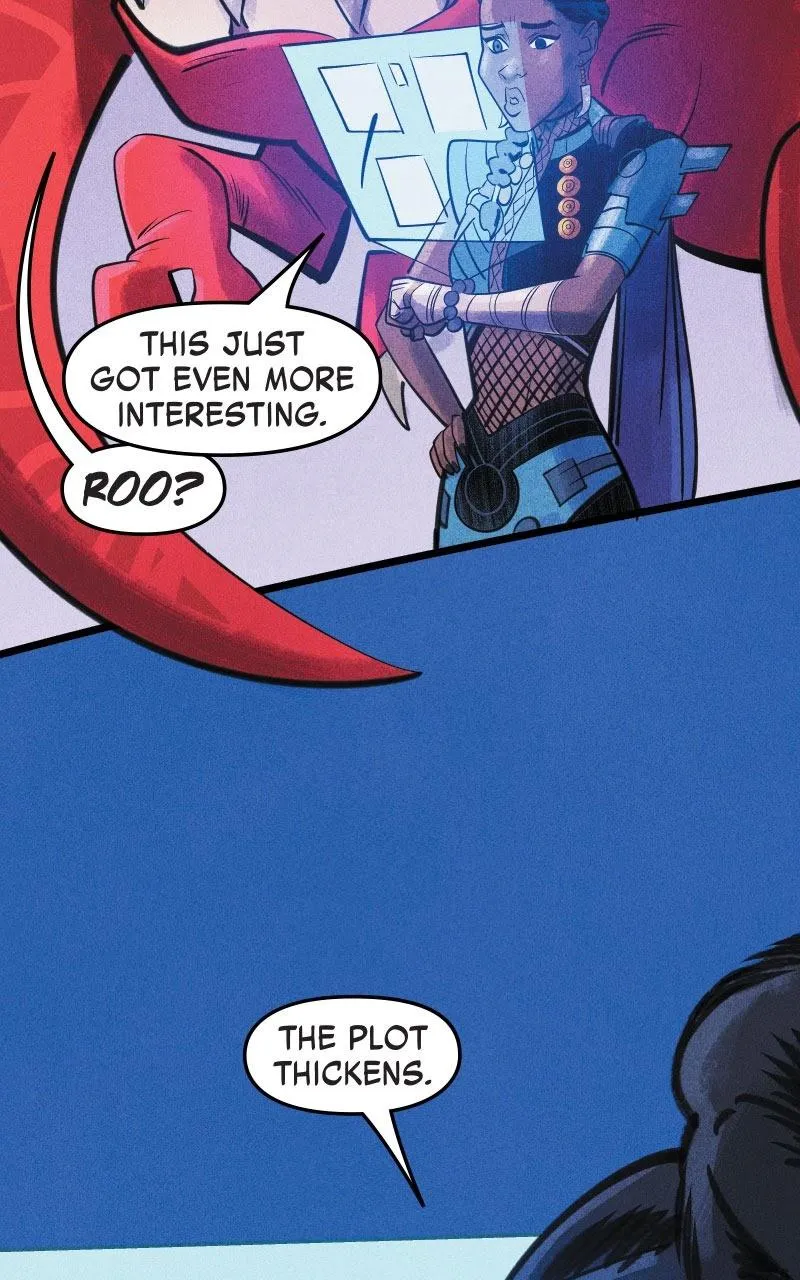Marvel's Voices Infinity Comic #41 part 64