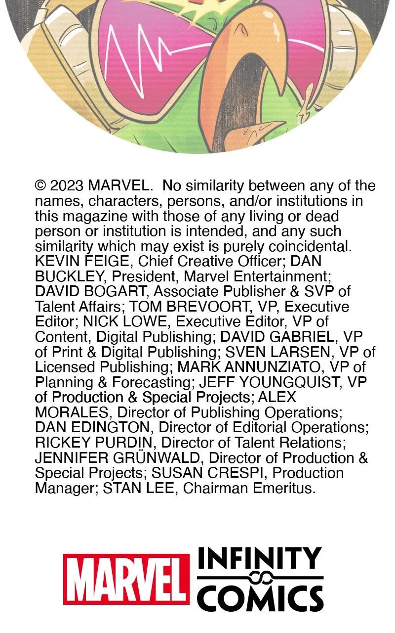 Marvel's Voices Infinity Comic #41 part 71