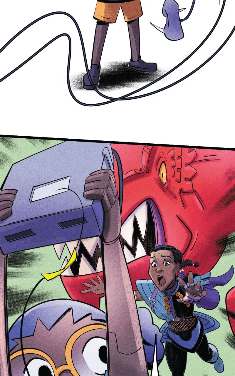 Marvel's Voices Infinity Comic #41 part 9
