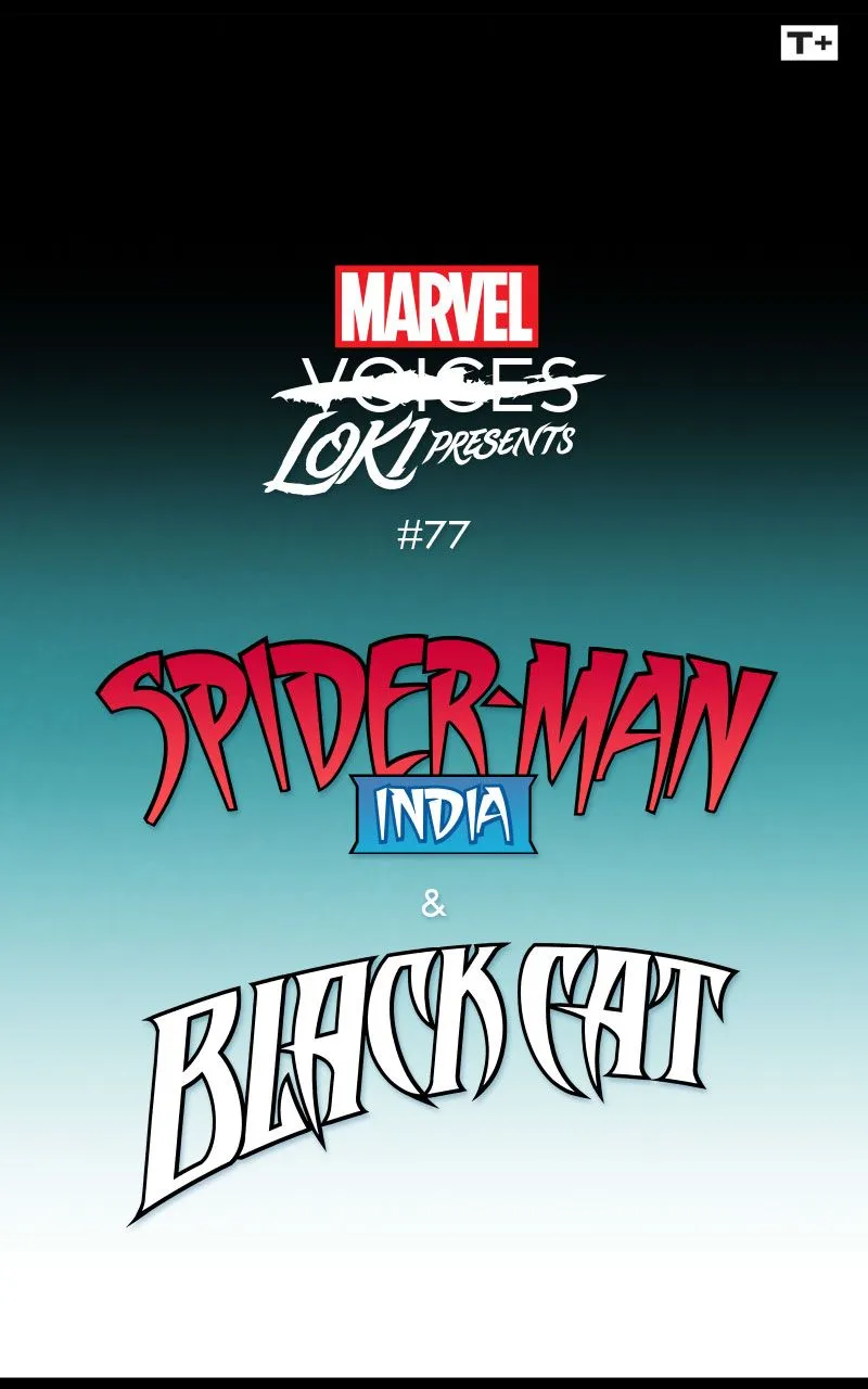 Marvel's Voices Infinity Comic #77 part 2