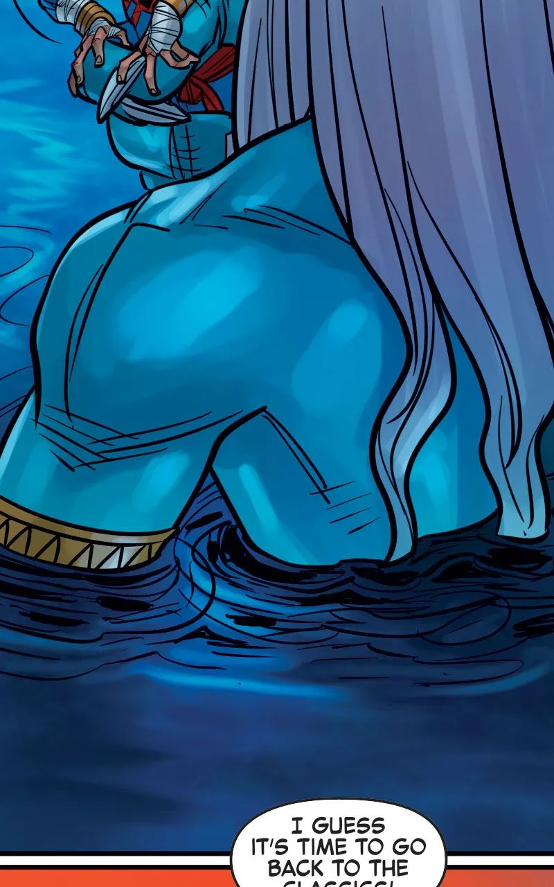 Marvel's Voices Infinity Comic #77 part 11