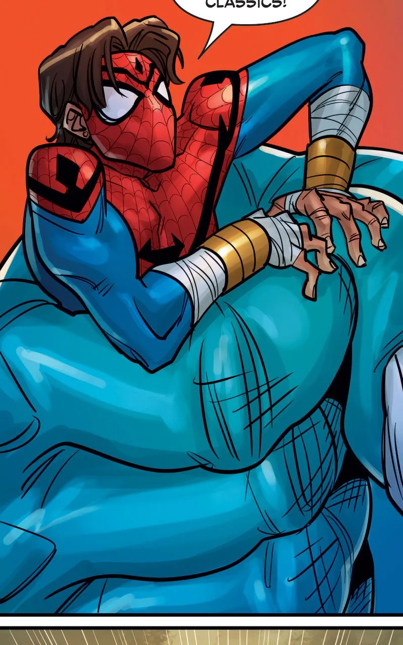 Marvel's Voices Infinity Comic #77 part 12