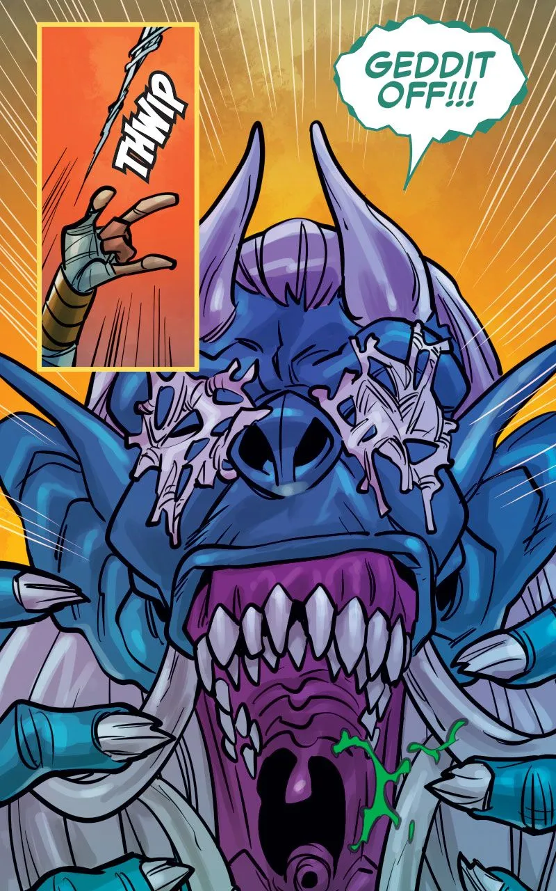 Marvel's Voices Infinity Comic #77 part 13