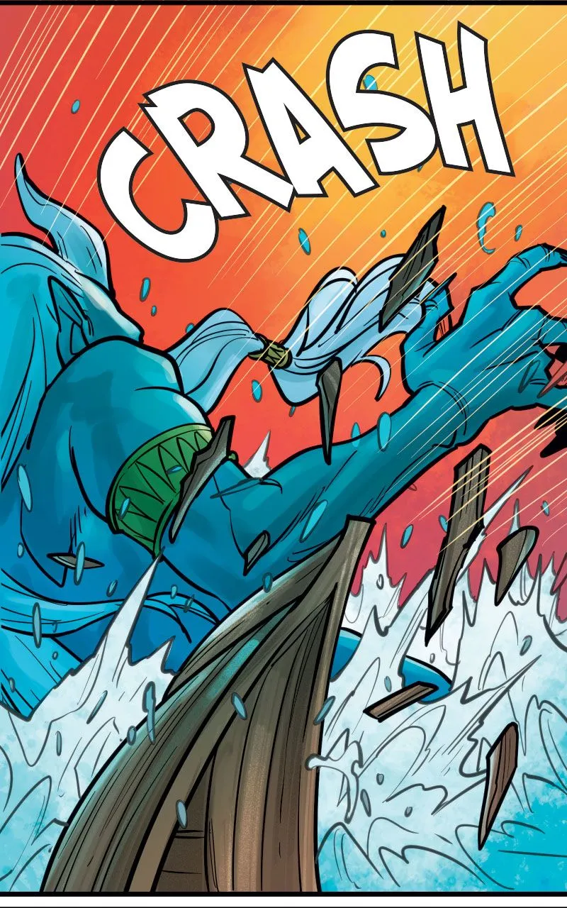 Marvel's Voices Infinity Comic #77 part 15