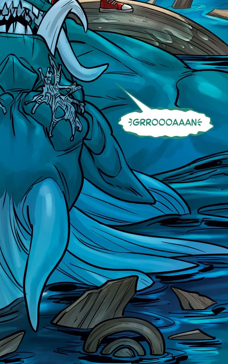 Marvel's Voices Infinity Comic #77 part 17