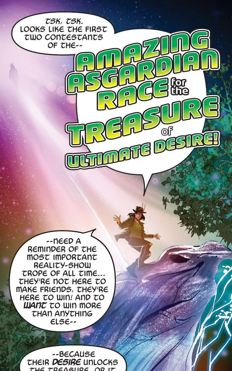 Marvel's Voices Infinity Comic #77 part 3