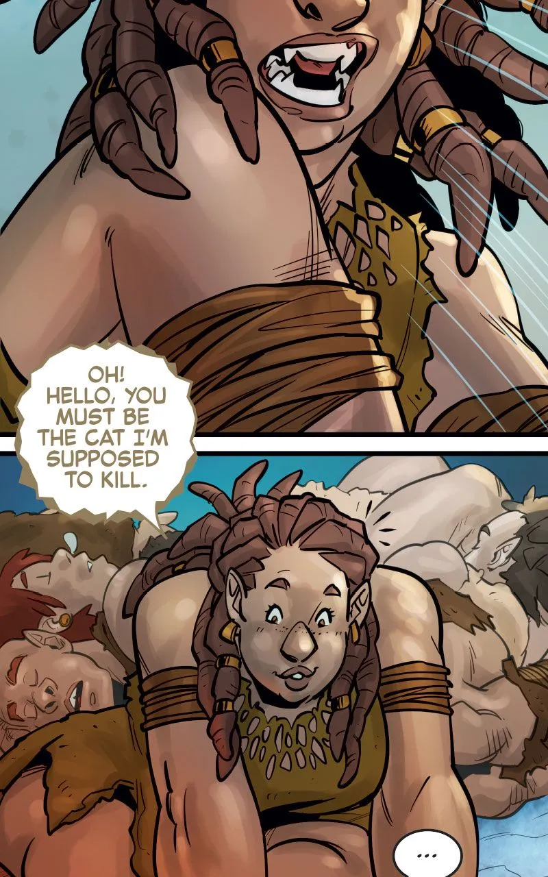 Marvel's Voices Infinity Comic #77 part 22