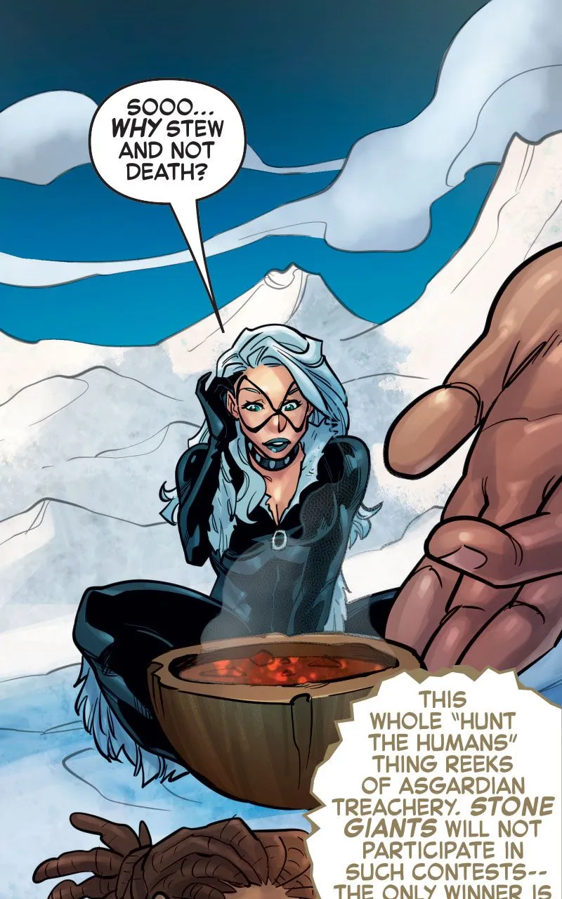 Marvel's Voices Infinity Comic #77 part 25