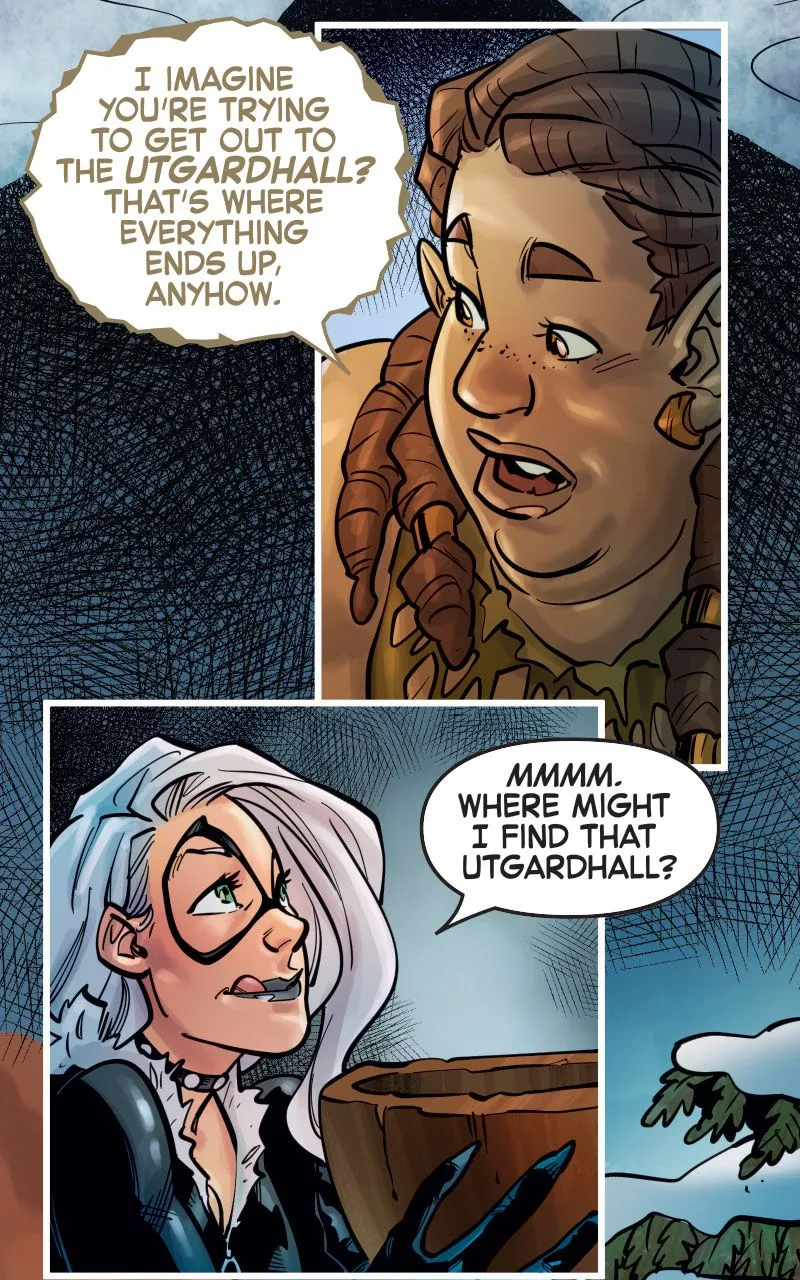 Marvel's Voices Infinity Comic #77 part 27