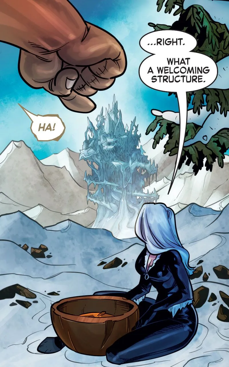 Marvel's Voices Infinity Comic #77 part 28