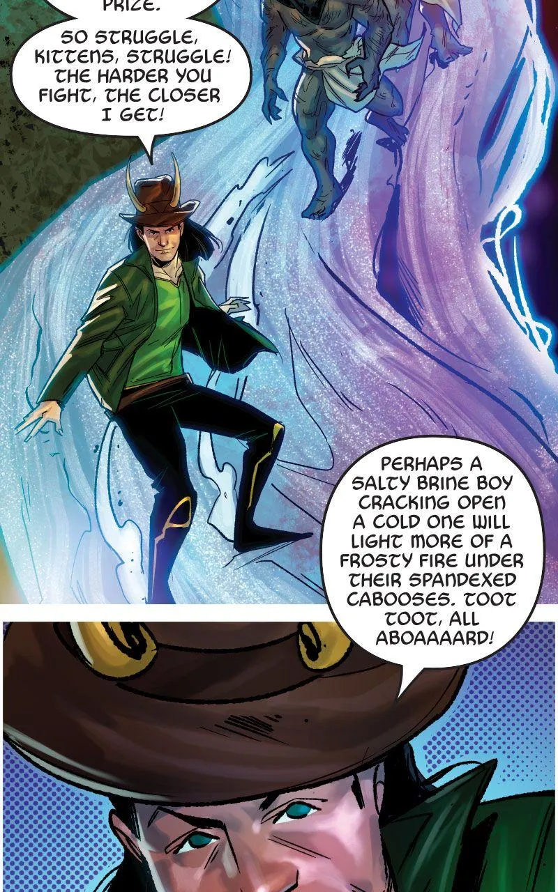 Marvel's Voices Infinity Comic #77 part 4