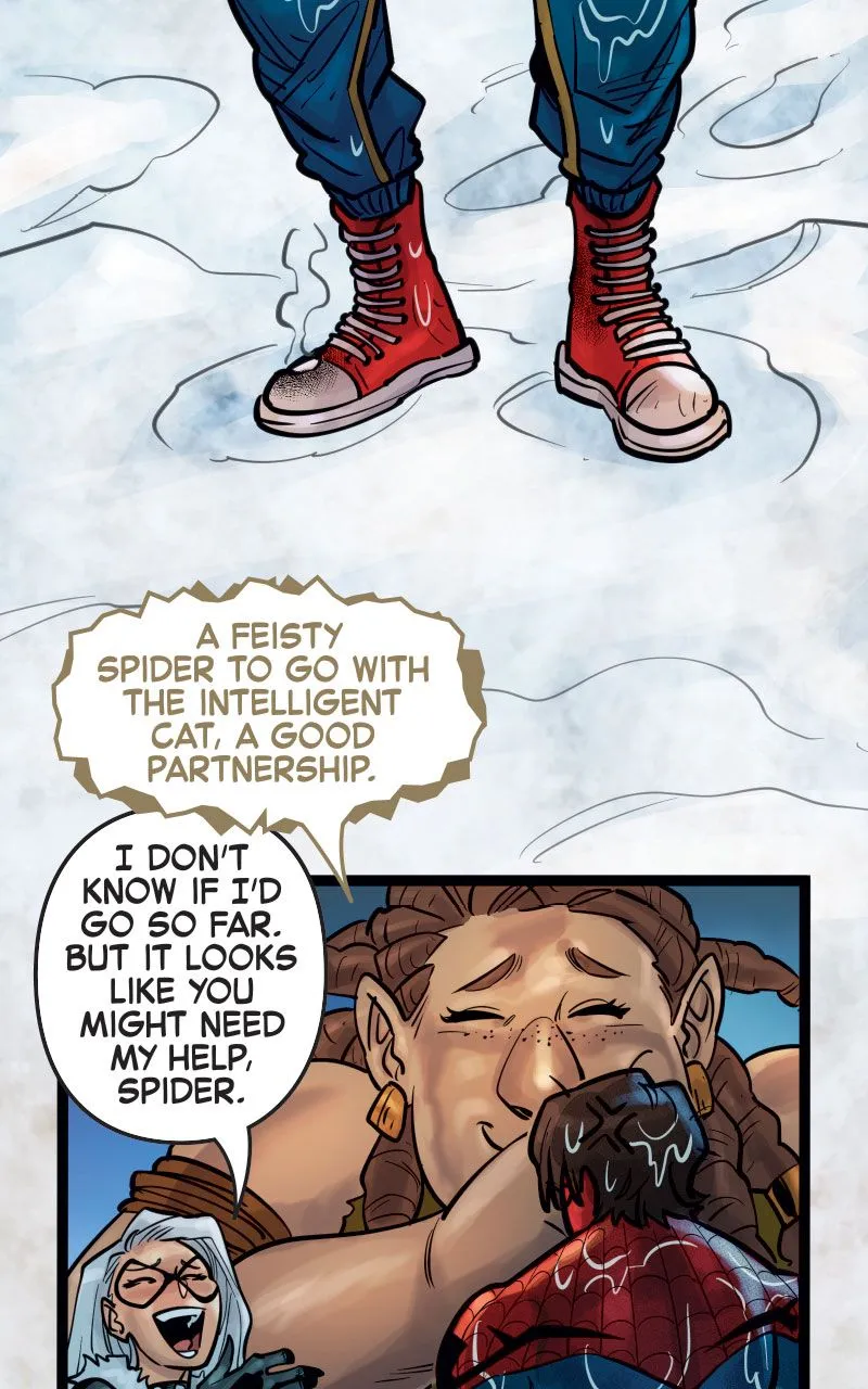 Marvel's Voices Infinity Comic #77 part 31