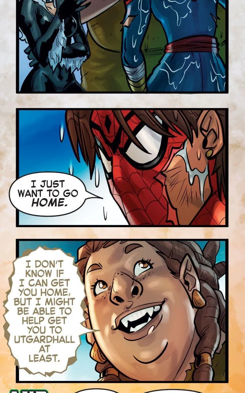 Marvel's Voices Infinity Comic #77 part 32