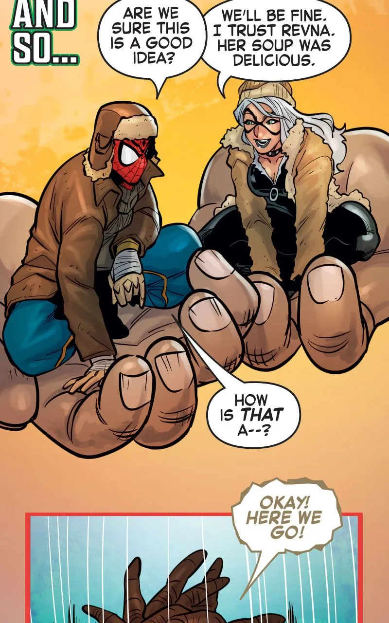 Marvel's Voices Infinity Comic #77 part 33