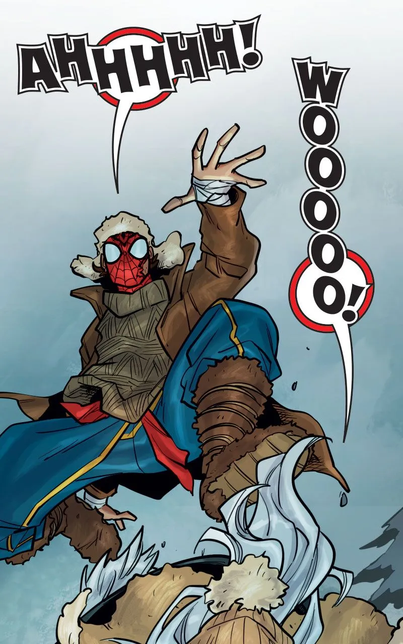 Marvel's Voices Infinity Comic #77 part 35