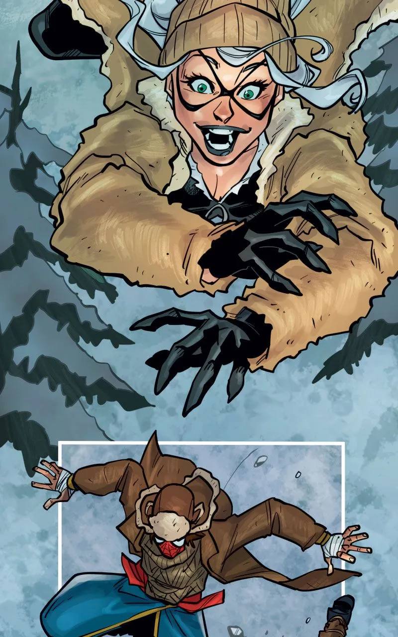Marvel's Voices Infinity Comic #77 part 36