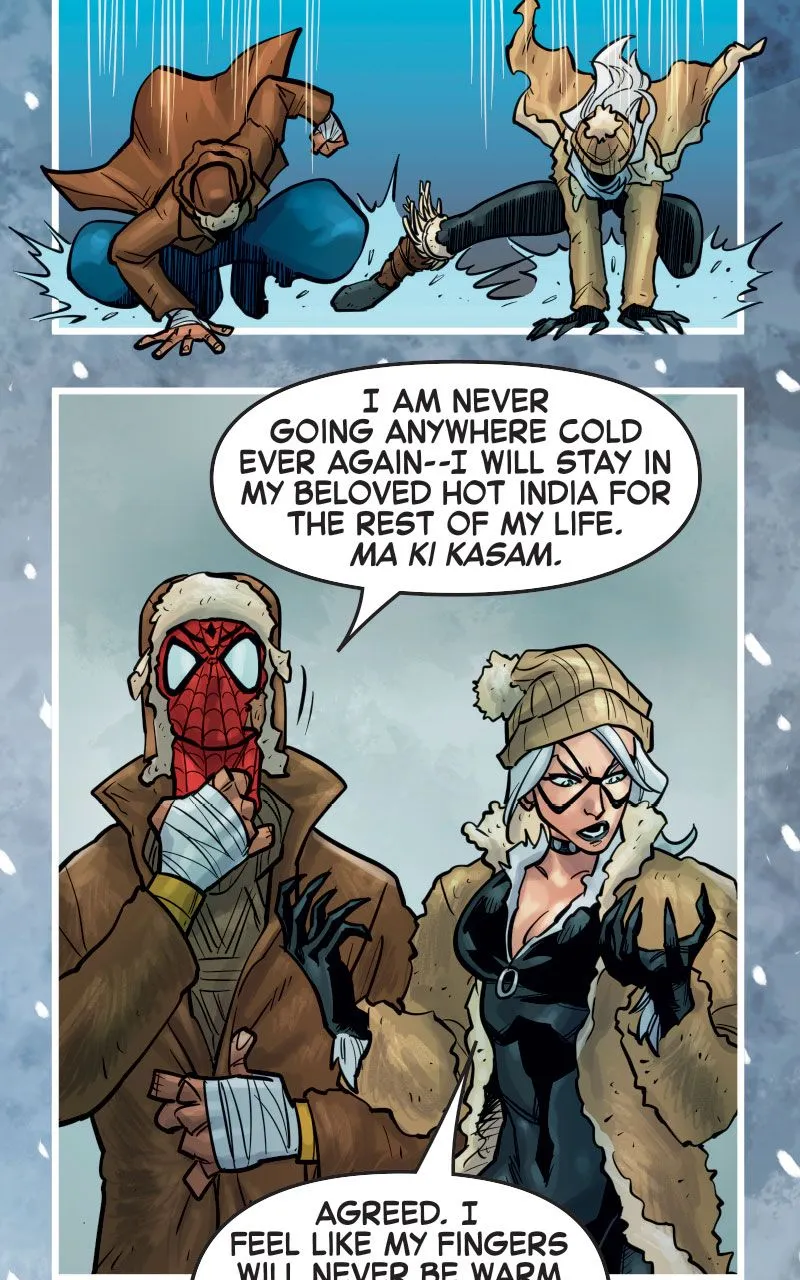 Marvel's Voices Infinity Comic #77 part 40