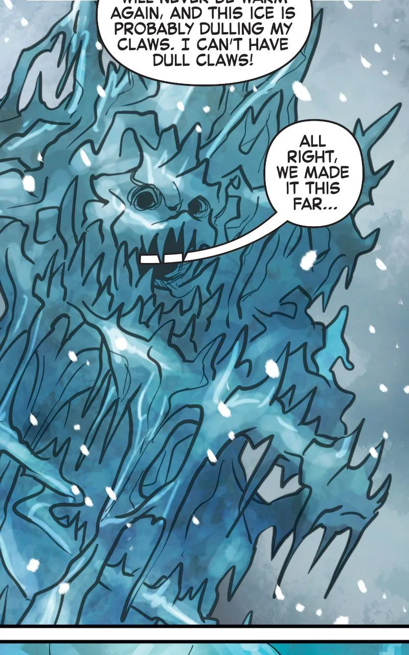Marvel's Voices Infinity Comic #77 part 41