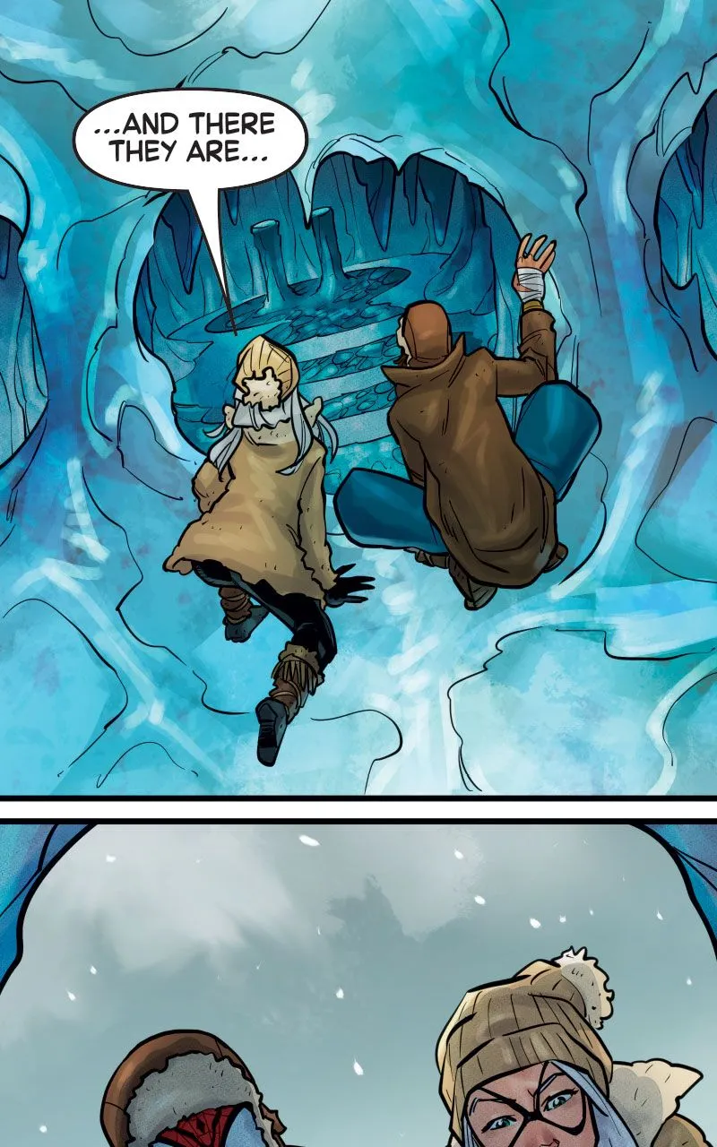 Marvel's Voices Infinity Comic #77 part 42
