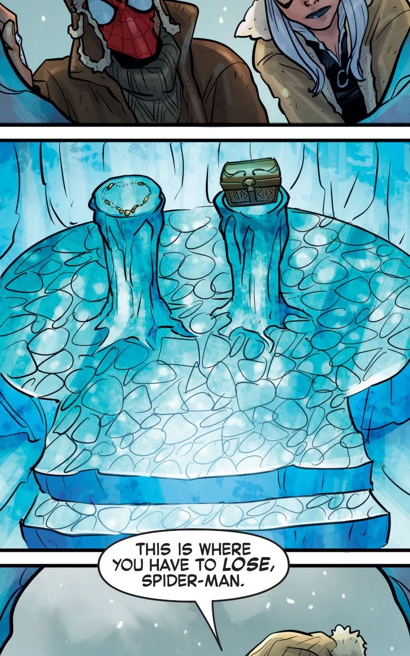 Marvel's Voices Infinity Comic #77 part 43