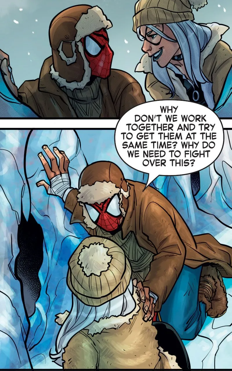 Marvel's Voices Infinity Comic #77 part 44