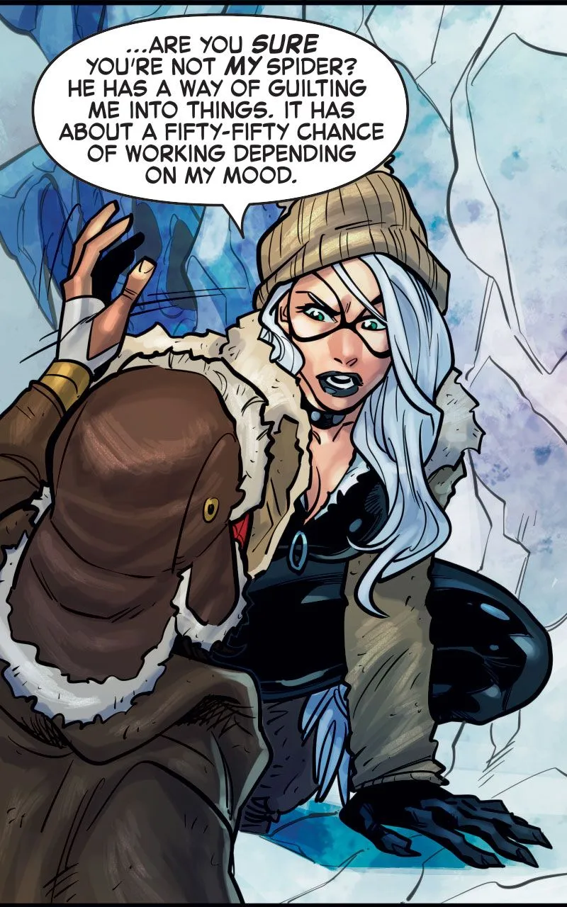 Marvel's Voices Infinity Comic #77 part 45