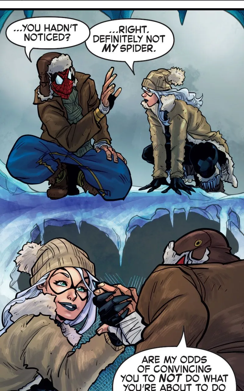 Marvel's Voices Infinity Comic #77 part 46