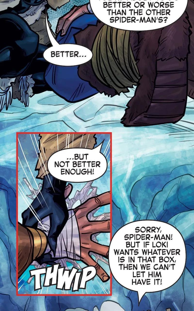 Marvel's Voices Infinity Comic #77 part 47