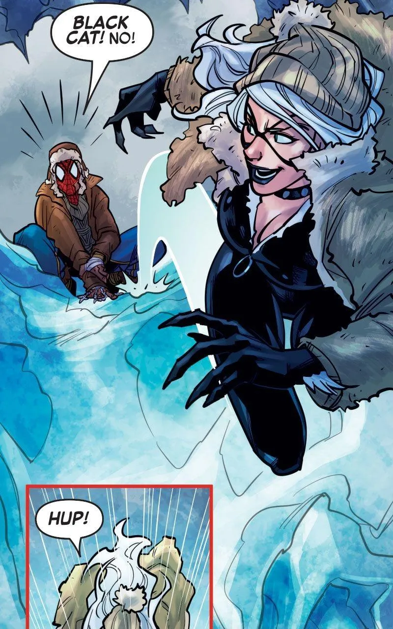 Marvel's Voices Infinity Comic #77 part 48