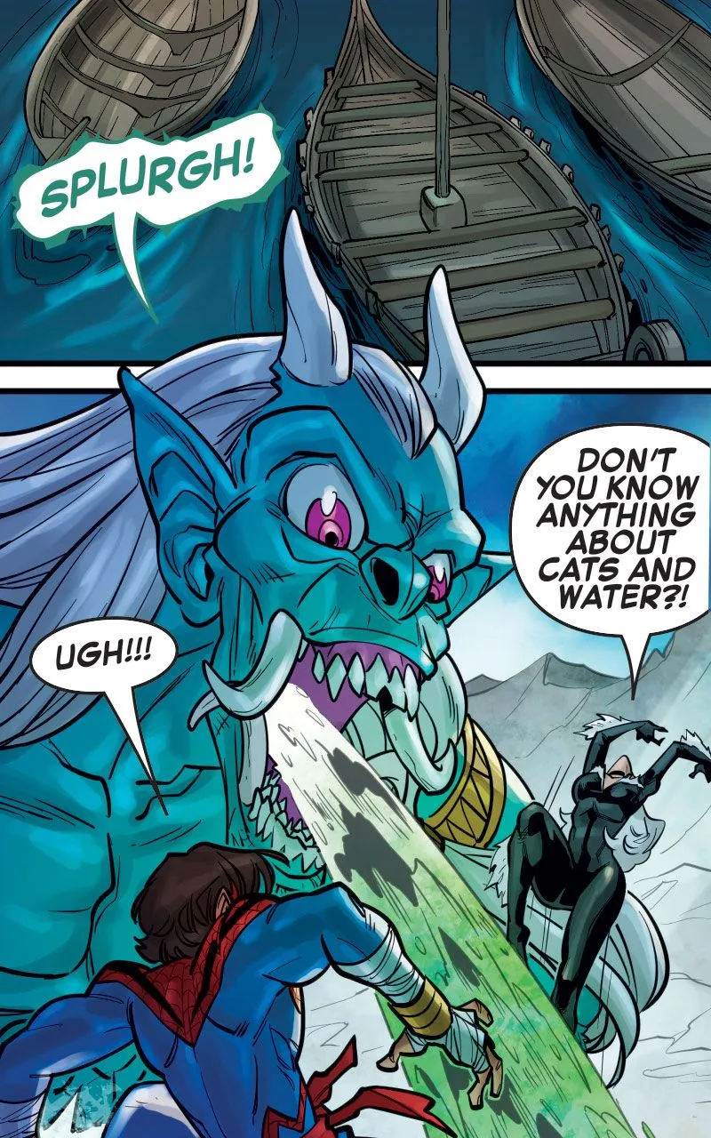 Marvel's Voices Infinity Comic #77 part 6