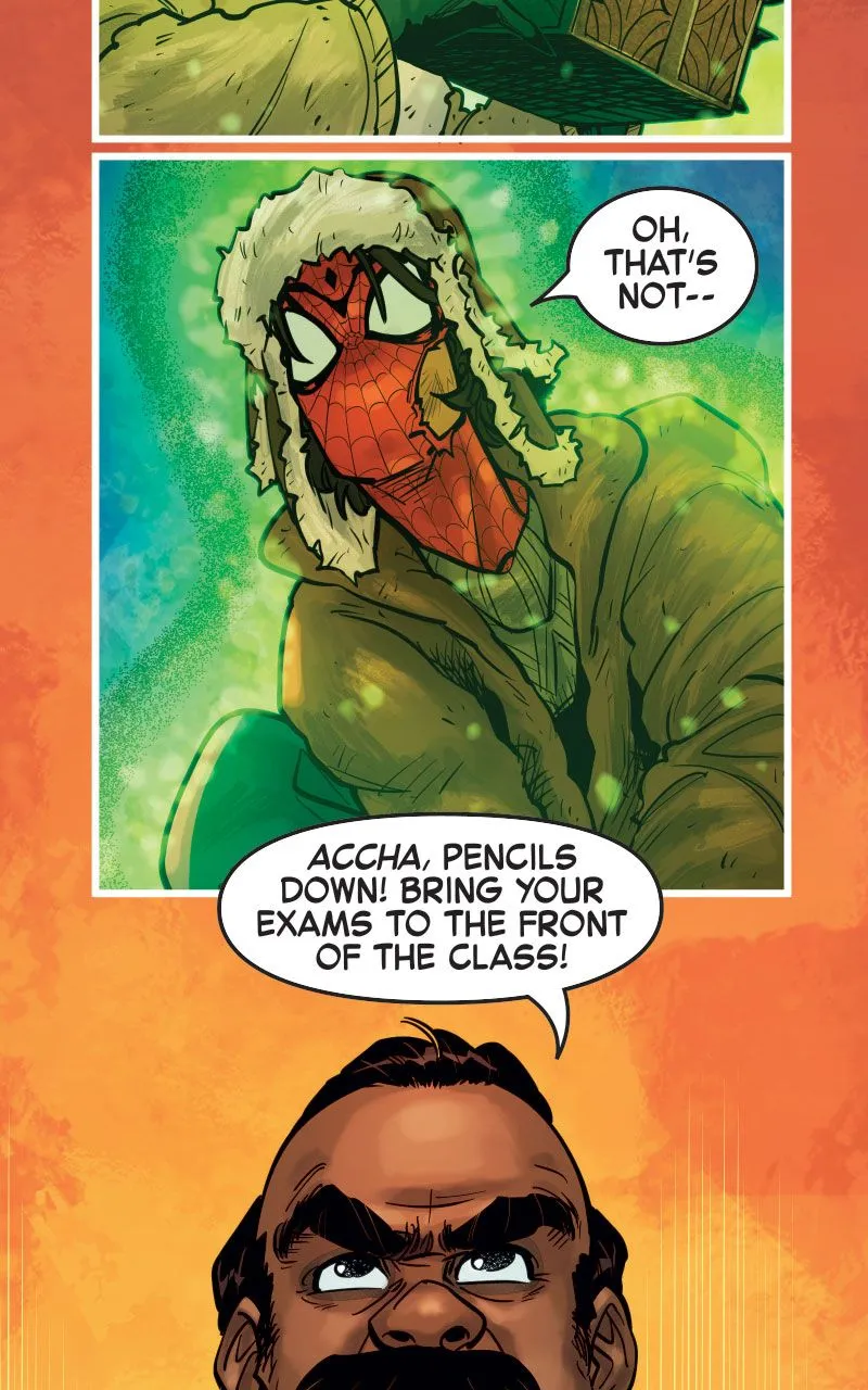 Marvel's Voices Infinity Comic #77 part 52