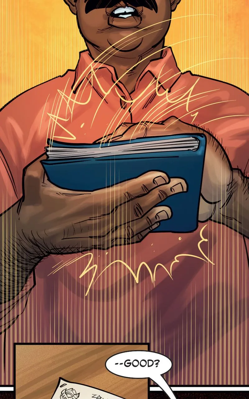 Marvel's Voices Infinity Comic #77 part 53