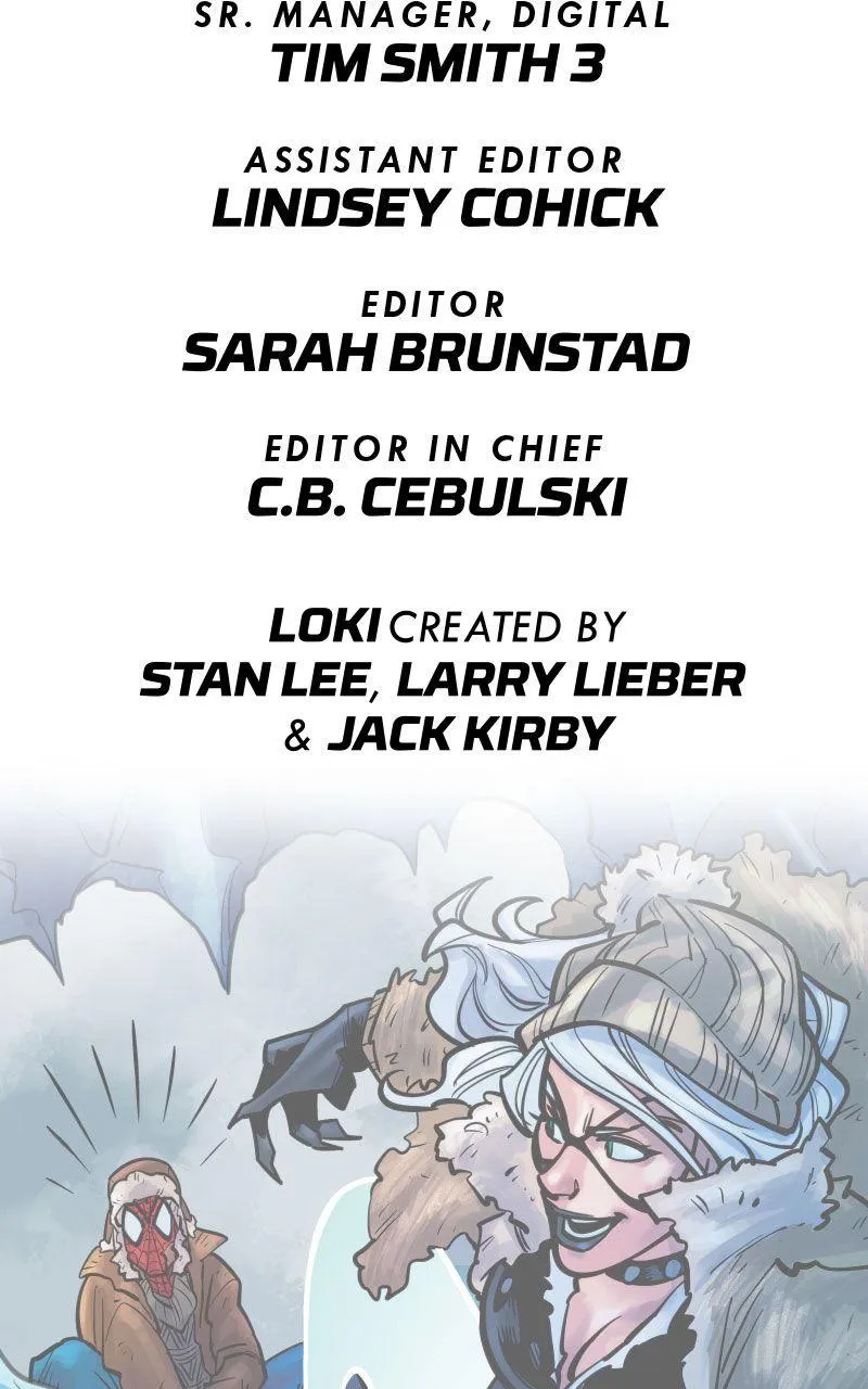 Marvel's Voices Infinity Comic #77 part 56