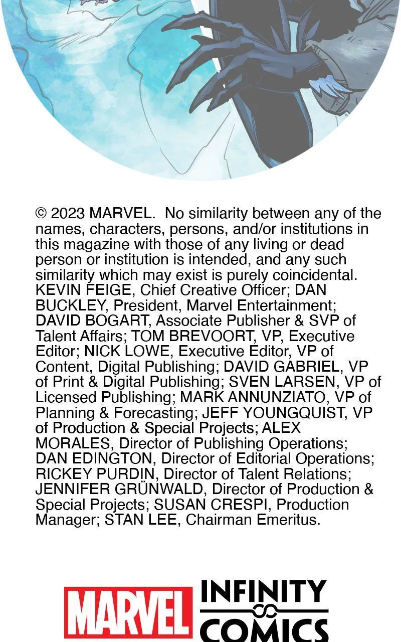 Marvel's Voices Infinity Comic #77 part 57