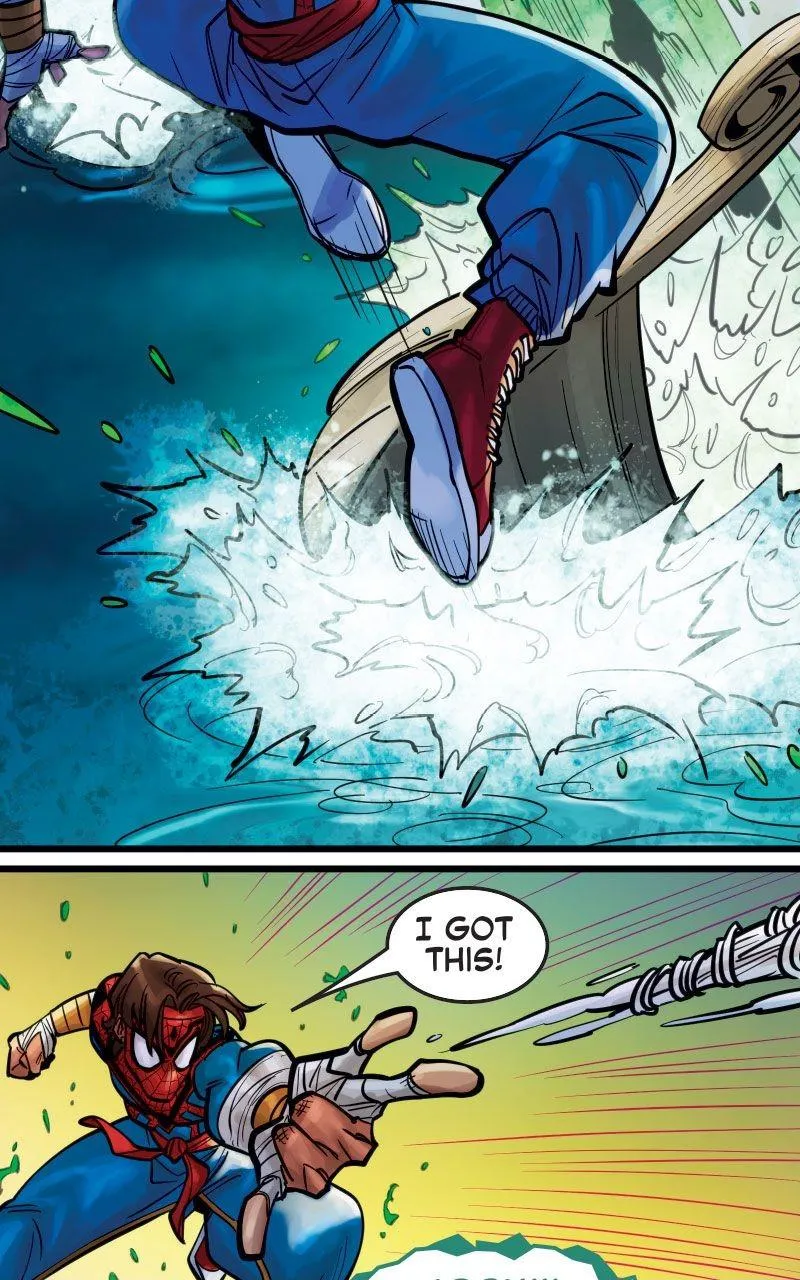 Marvel's Voices Infinity Comic #77 part 7