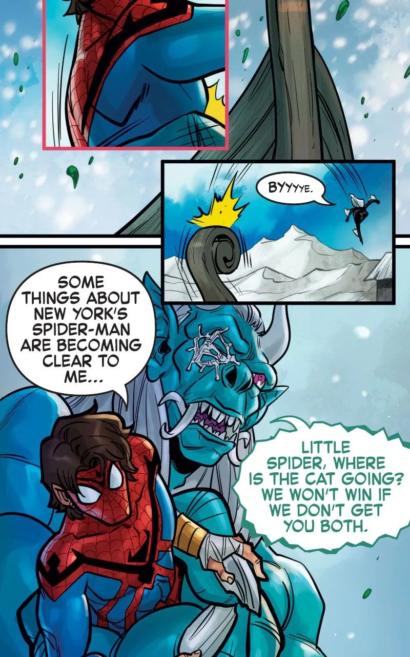 Marvel's Voices Infinity Comic #77 part 9
