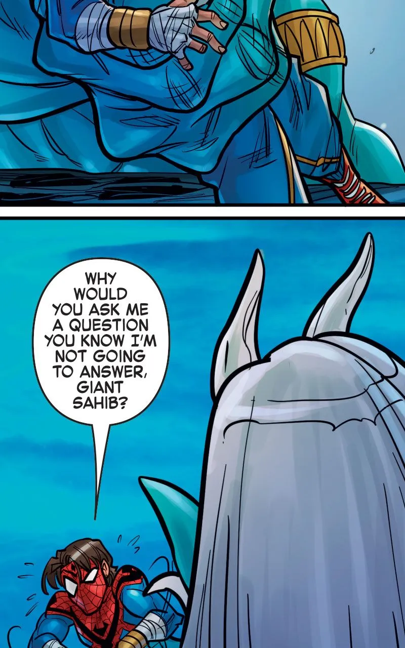 Marvel's Voices Infinity Comic #77 part 10