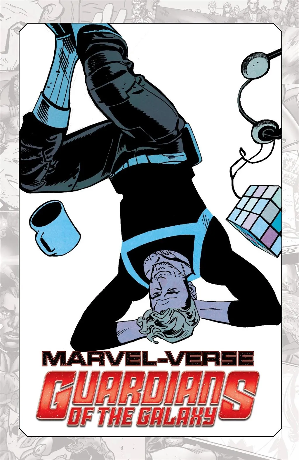 Marvel-Verse: Guardians of the Galaxy  part 2