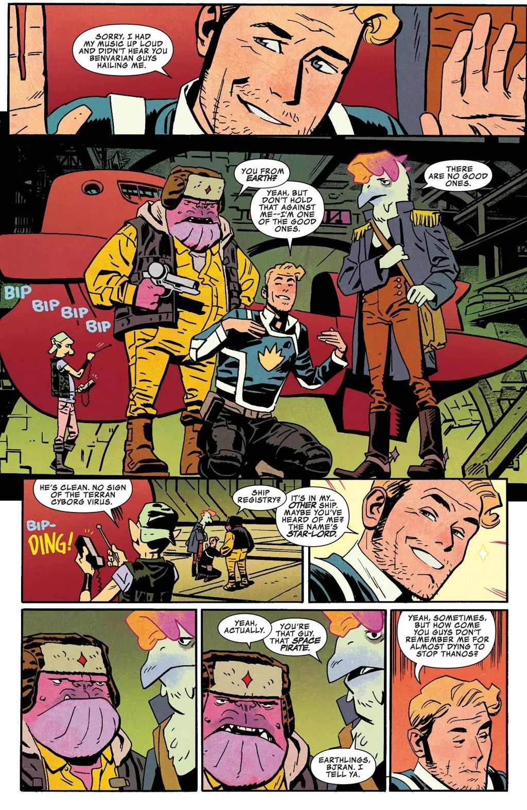 Marvel-Verse: Guardians of the Galaxy  part 101