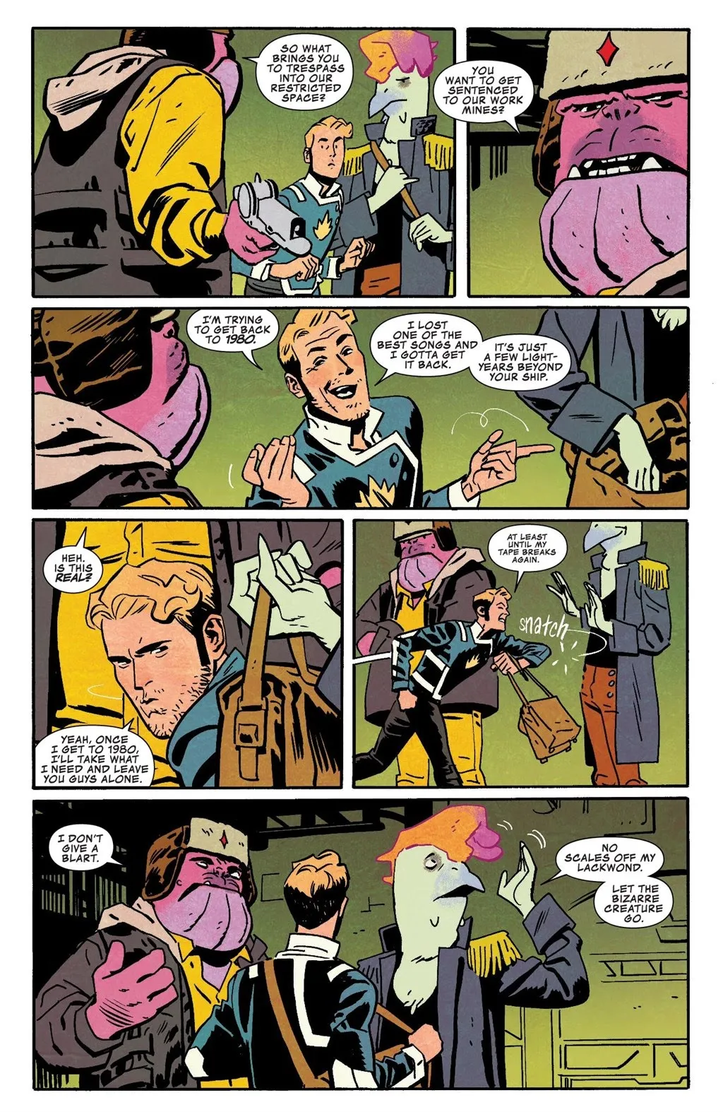 Marvel-Verse: Guardians of the Galaxy  part 102