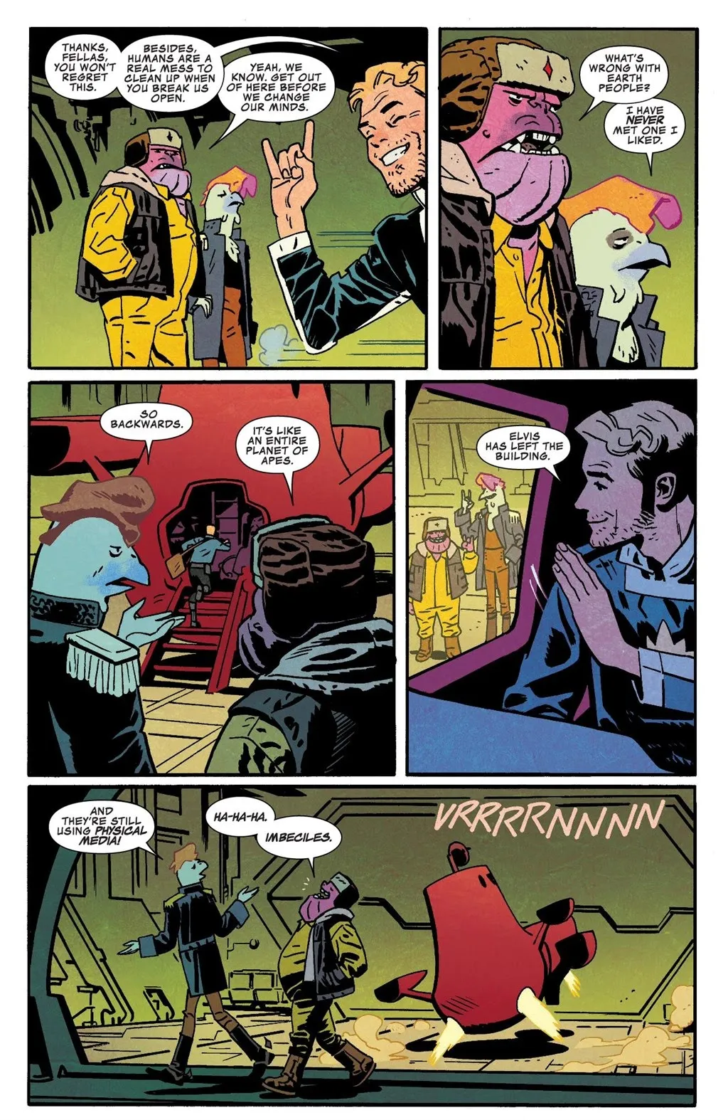 Marvel-Verse: Guardians of the Galaxy  part 103