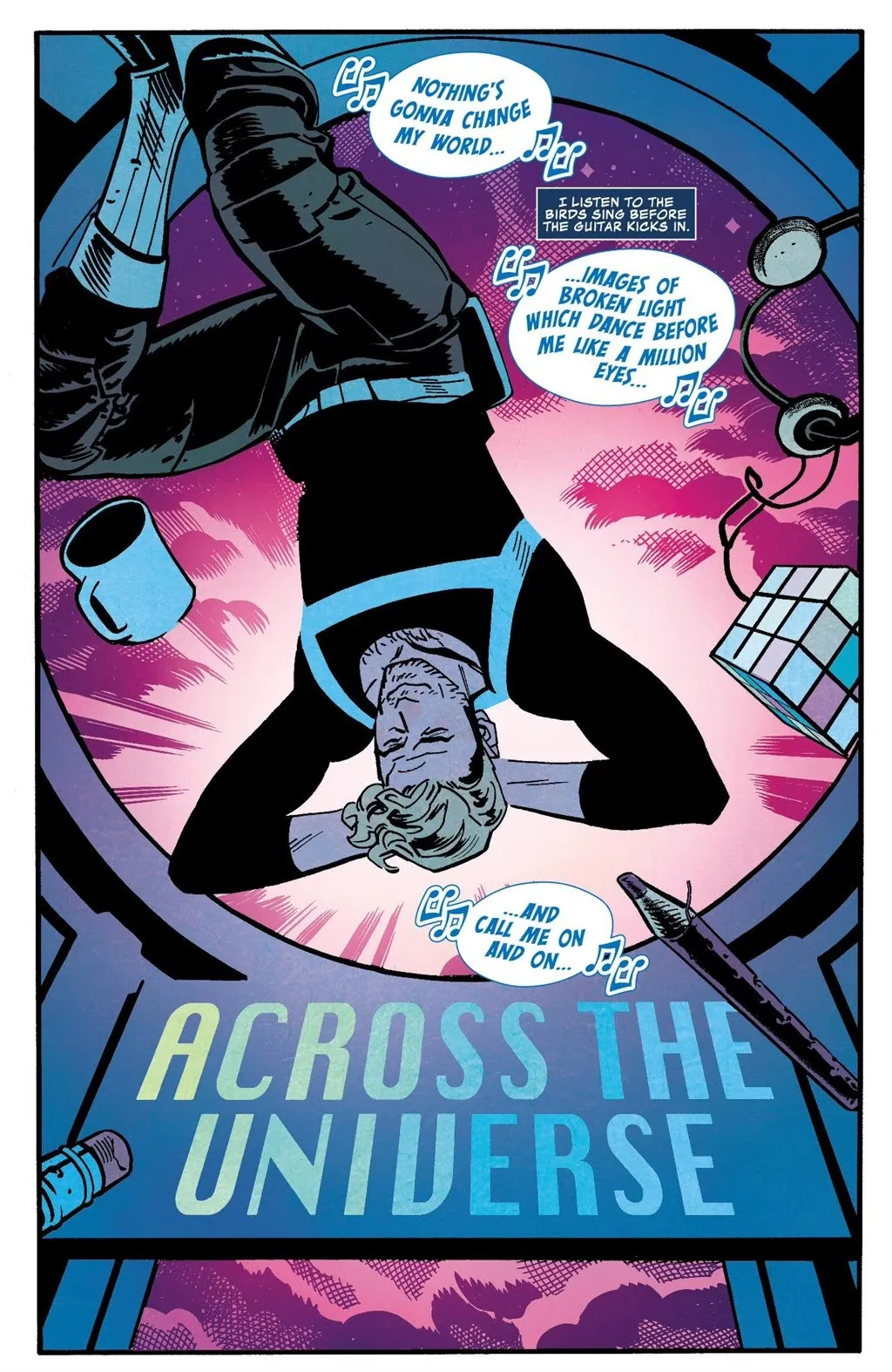 Marvel-Verse: Guardians of the Galaxy  part 107
