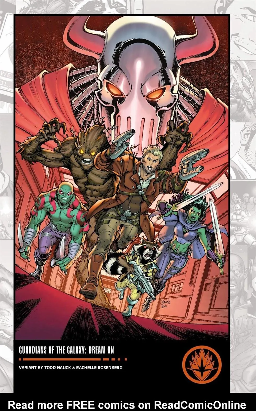 Marvel-Verse: Guardians of the Galaxy  part 111