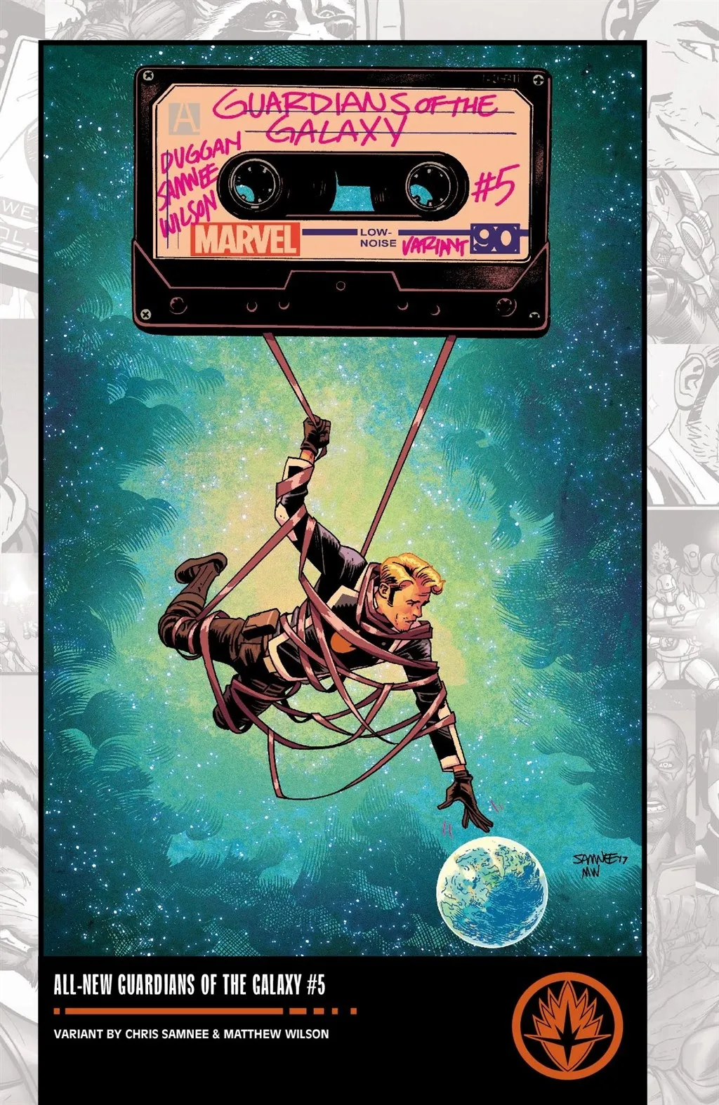 Marvel-Verse: Guardians of the Galaxy  part 113