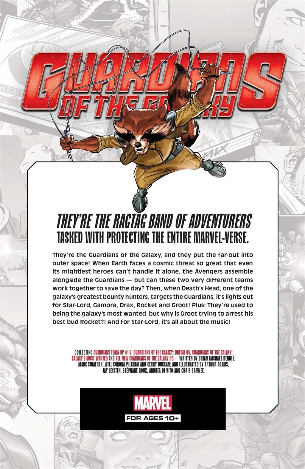Marvel-Verse: Guardians of the Galaxy  part 114