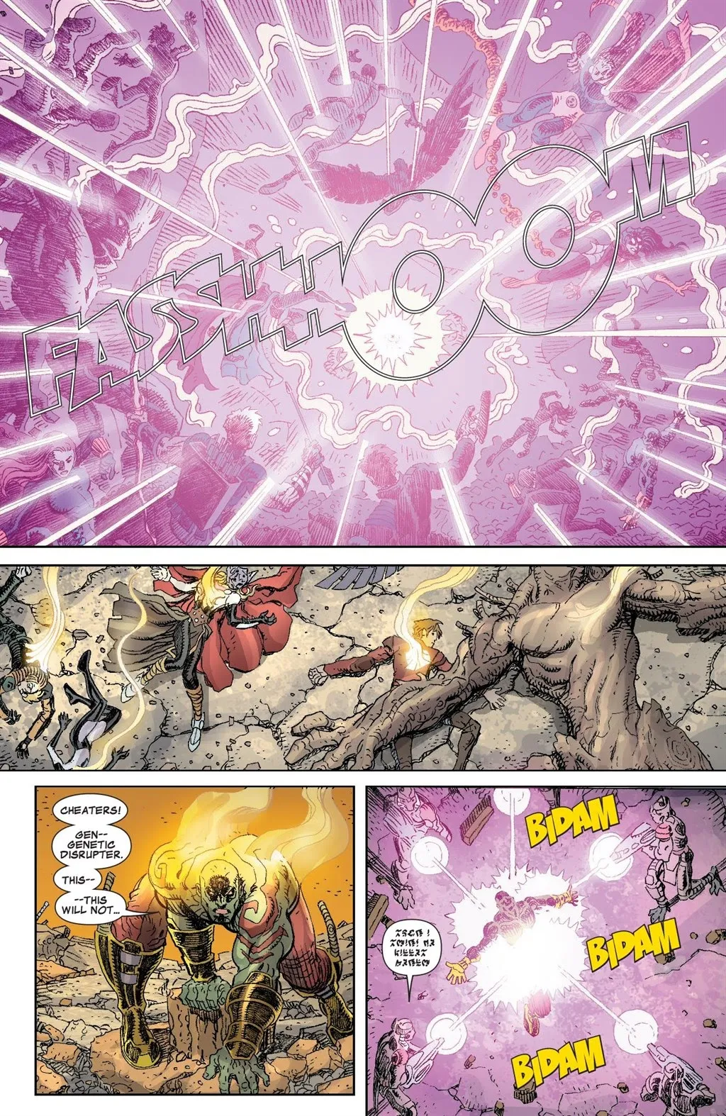 Marvel-Verse: Guardians of the Galaxy  part 24